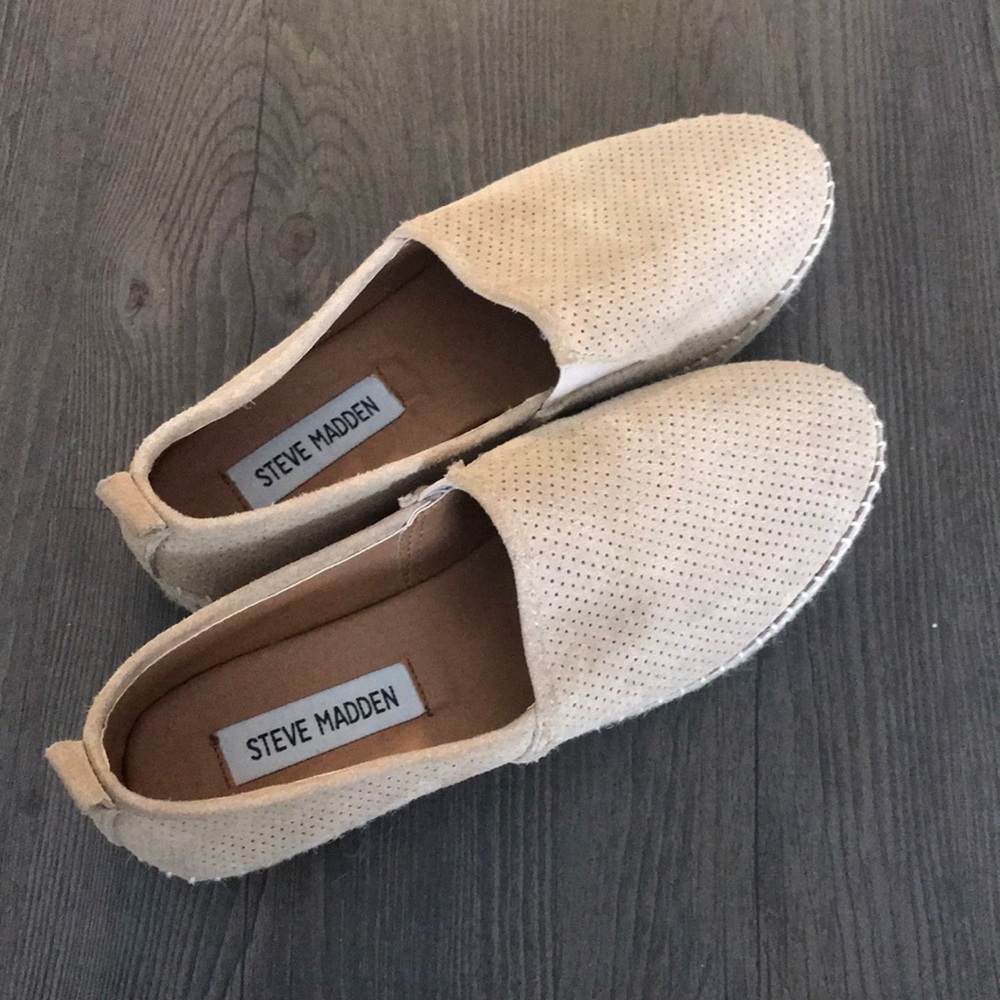 Steve Maddie Espadrilles